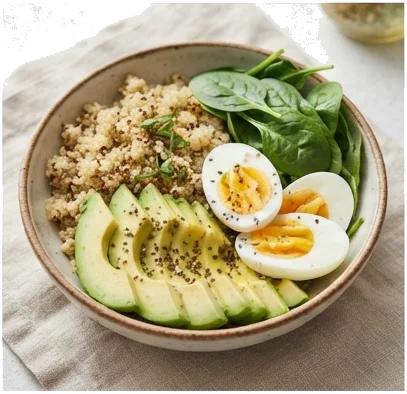 A fisiologia por trás da fome física e da saciedade