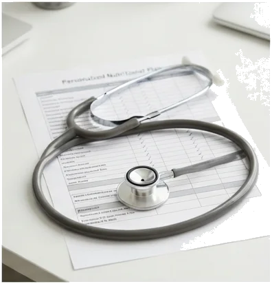 A Importância do Acompanhamento Médico e Nutricional