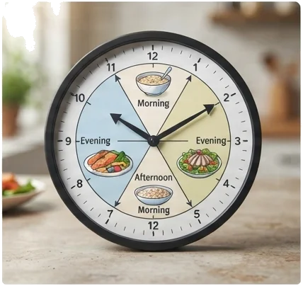 A importância do fracionamento: distribuindo ao longo do dia