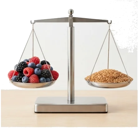 A Transição da Menopausa e o Papel da Alimentação