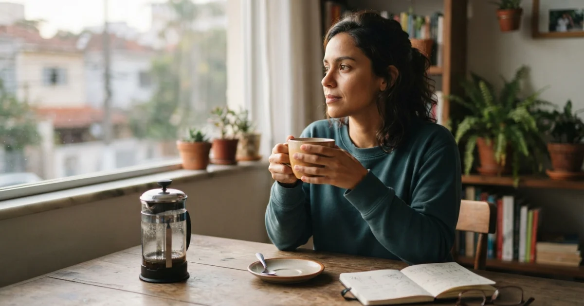 Café e cafeína: como o consumo pode influenciar energia e sono