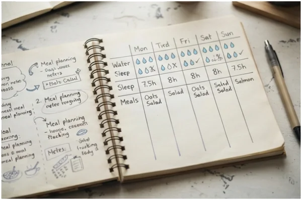 Checklist de observação: o que monitorar por 7 a 10 dias