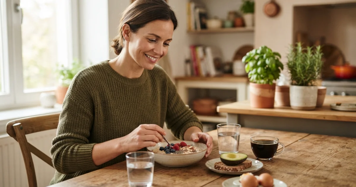 Colesterol e alimentação: o que entender antes de cortar tudo