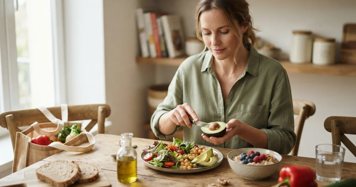 Colesterol e alimentação: o que entender antes de cortar tudo
