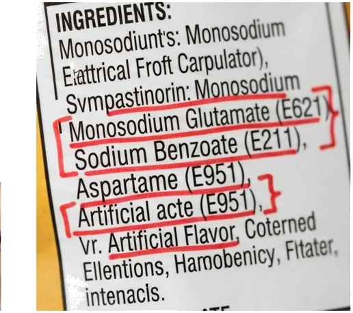 Como identificar armadilhas na lista de ingredientes