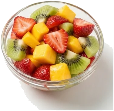 Como incluir frutas na rotina com equilíbrio e praticidade