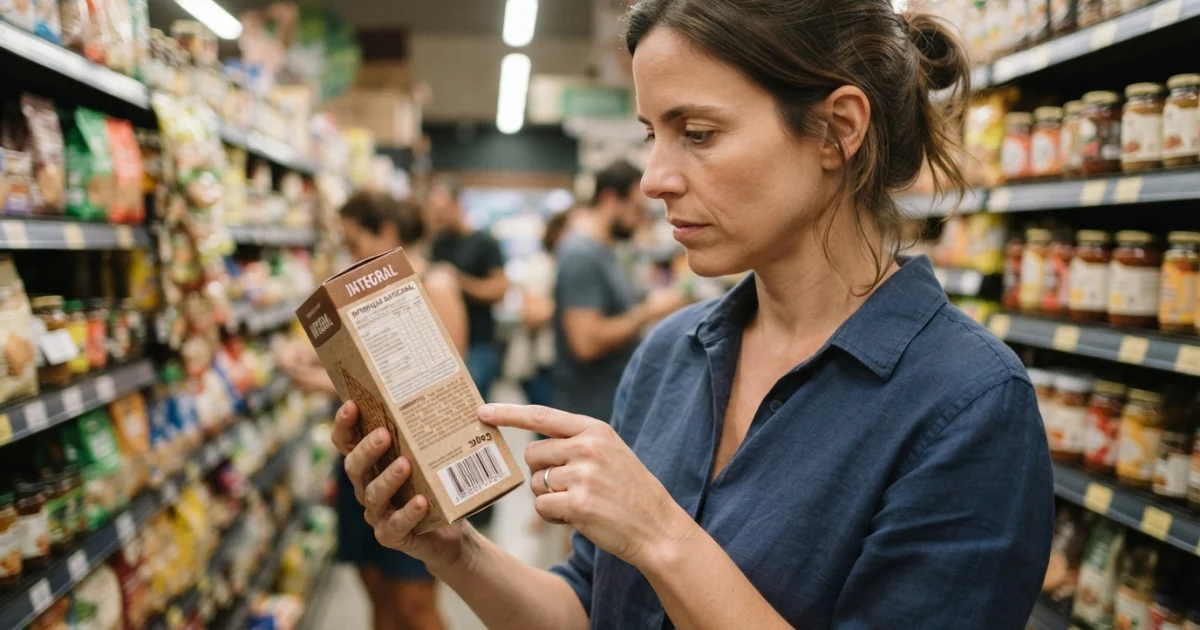 Rótulos de alimentos: como ler sem virar refém de números