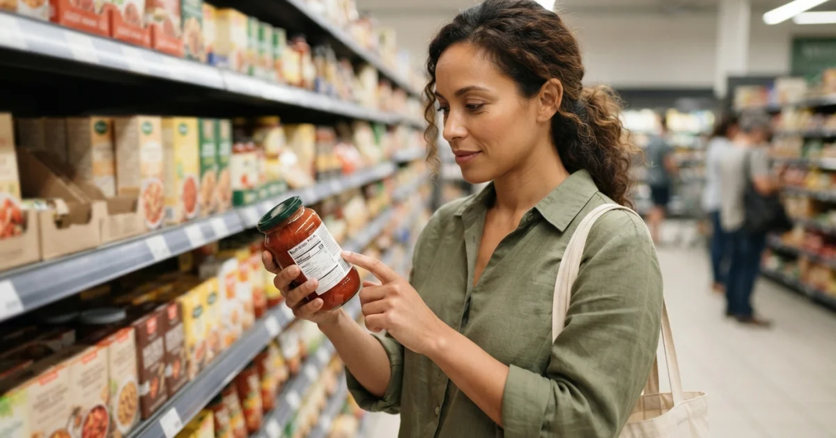 Rótulos de alimentos: como ler sem virar refém de números