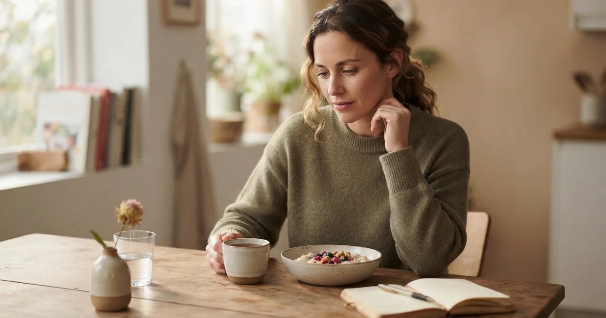 Fome emocional: como observar a relação com a comida sem culpa