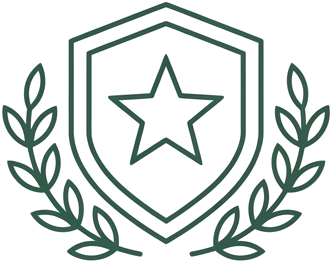 Escudo com estrela
