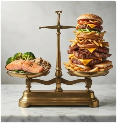 Mais nem sempre é melhor: o mito do excesso de proteína