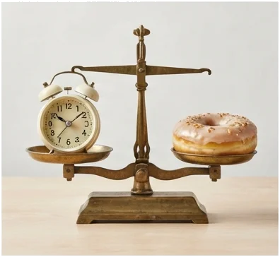 O impacto da privação de sono nos hormônios da fome