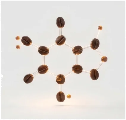 O mecanismo da cafeína no sistema nervoso central