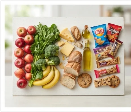 O que são alimentos ultraprocessados segundo o Guia Alimentar?