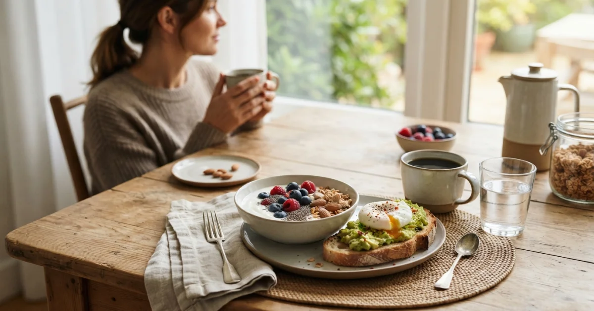 Proteína no café da manhã: ideias simples para uma manhã mais completa