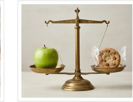 Reduzindo o consumo sem transformar a comida em culpa