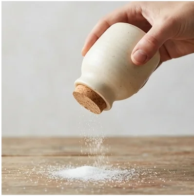 Sal na alimentação: como cuidar do sódio sem perder o prazer de comer