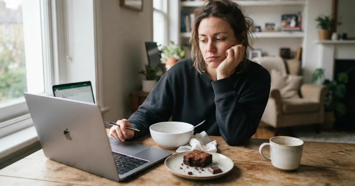 Sono, fome e vontade de doce: como a rotina pode interferir nas escolhas