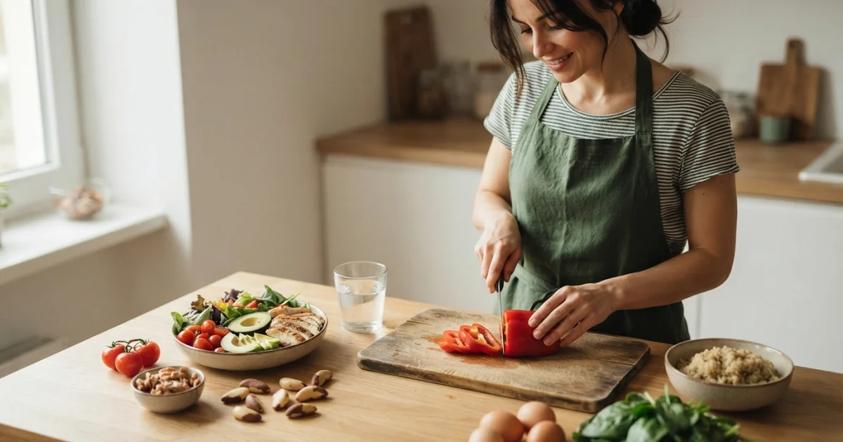 Tireoide e alimentação: o que é importante saber sem cair em promessas