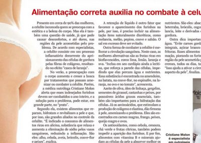 Jornal O Correio do Povo - Jaraguá do Sul / SC